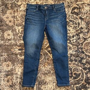 American Eagle Outfitters Women's Indigo Skinny Jeans